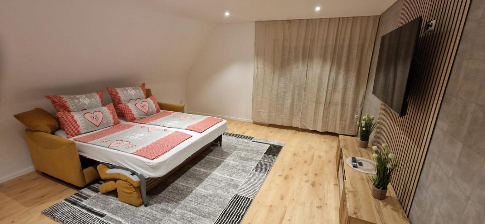 Renatas Ferienwohnung Isabel Sasbachwalden Exterior foto